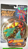 Transformers beast wars WASPINATOR wasp hornet bee transmetals 1997 TM moc