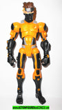 Gi joe KAMAKURA 2005 Air Glide Ninja sigma 6 six 8 inch