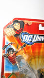 Young Justice ARTEMIS 3.75 inch dc universe justice league action figures MOC
