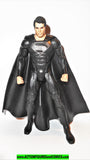 dc universe classics SUPERMAN BLACK suit man of steel