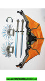 Gi joe KAMAKURA 2005 Air Glide Ninja sigma 6 six 8 inch