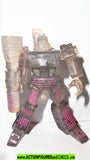 transformers pvc MEGATRON REINCARNATED 2001 scf CHASE takara