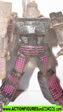 transformers pvc MEGATRON REINCARNATED 2001 scf CHASE takara