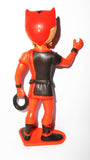 Thundercats WILY-KAT 1986 LJN vintage complete 1985