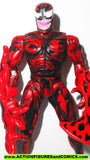 Spider-man the Animated series CARNAGE 1994 toy biz action figure