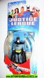 justice league unlimited BATMAN series 1 stand 2003 dc universe moc