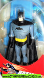 justice league unlimited BATMAN series 1 stand 2003 dc universe moc