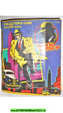 dick tracy COLLECTOR's CASE 1990 New complete playmates action figures