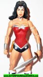 DC direct WONDER WOMAN new 52 complete universe 6 inch