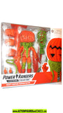 Power Rangers PUMPKIN RAPPER lightning legacy moc mib