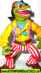 タートルズ rock n roll Mondo Gecko teenage mutant ninja turtles vintage 1990 mondo gecko