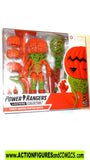 Power Rangers PUMPKIN RAPPER lightning legacy moc mib