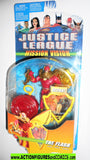 justice league unlimited FLASH mission vision 2003 dc universe moc