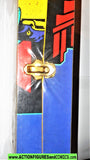 dick tracy COLLECTOR's CASE 1990 New complete playmates action figures