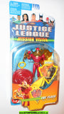 justice league unlimited FLASH mission vision 2003 dc universe moc