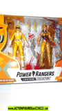 Power Rangers YELLOW RANGER SCORPINA lightning legacy moc mib