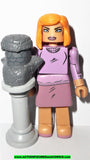 minimates ALICIA MASTERS THING bust fantastic four 4 wave 48 marvel universe