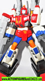 Transformers pvc VICTORY SABER color with ALL UPGRADE CHASE PARTS scf