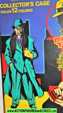 dick tracy COLLECTOR's CASE 1990 New complete playmates action figures