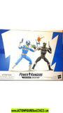 Power Rangers BLUE RANGER Silver psycho lightning legacy moc mib