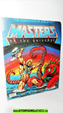 Masters of the Universe VENGEANCE of SKELETOR vintage He-man mini comic