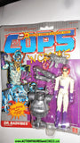 Cops 'n Crooks DR BADVIBES c.o.p.s. hasbro toys 1988 vintage action figures moc