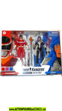 Power Rangers RED RANGER ASTRONEMA lightning legacy moc mib