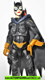 dc universe infinite heroes BATGIRL 4 inch CUSTOM action figure