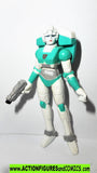 Transformers pvc PARADRON MEDIC arcee green heroes of cybertron scf