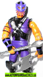 Gi joe DICE 1992 vintage ninja force Complete gijoe action figures