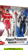 Power Rangers RED RANGER ASTRONEMA lightning legacy moc mib