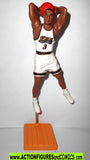 Starting Lineup ALLEN IVERSON 1998 76ers sports basketball