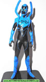 Dc direct Best Buy BLUE BEETLE 4 inch Justice League Judas Contract blue ray dvd