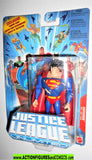 justice league unlimited SUPERMAN battle damage suit dc universe animated moc