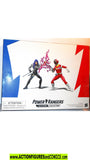 Power Rangers RED RANGER ASTRONEMA lightning legacy moc mib