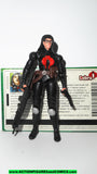 gi joe BARONESS 2005 v7 complete valor vs venom vvv dollar store