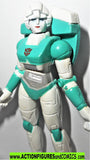 Transformers pvc PARADRON MEDIC arcee green heroes of cybertron scf