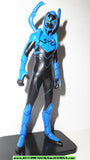 Dc direct Best Buy BLUE BEETLE 4 inch Justice League Judas Contract blue ray dvd