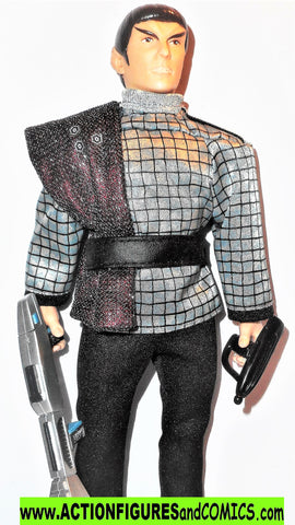 Star Trek ROMULAN COMMANDER 9 inch playmates toys action figures next generation