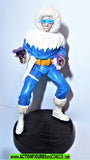 DC Eaglemoss chess CAPTAIN COLD flash rogues gallery 30 1/21 scale universe fig