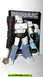 Transformers pvc MEGATRON with MACE heroes of cybertron CARD hoc