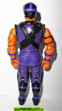 Gi joe DICE 1992 vintage ninja force Complete gijoe action figures