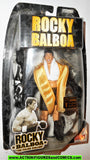 ROCKY action figures ROCKY BALBOA vs Mason Dixon Line jakks pacific moc 000