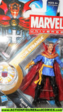 marvel universe DOCTOR STRANGE series 3 012 12 2010 hasbro toys action figures moc