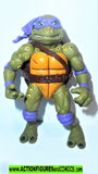 teenage mutant ninja turtles DONATELLO movie star Don 1992 II 2 vintage