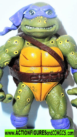 Donatello Movie Star Tmnt Figures Teenage Mutant Ninja Turtles
