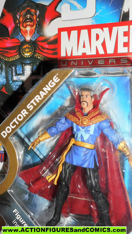 marvel universe DOCTOR STRANGE series 3 012 12 2010 hasbro toys action figures moc