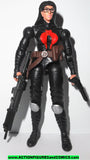 gi joe BARONESS 2005 v7 complete valor vs venom vvv dollar store