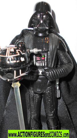 star wars action figures DARTH VADER interrogation droid commtech