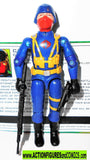 gi joe COBRA OFFICER 2004 v3 complete gijoe trooper comic pack